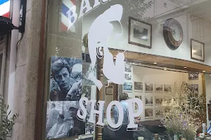 Fanopoulos Barber Shop ΚΟΥΡΕΙΟ εν Ετει/Est 1935 image