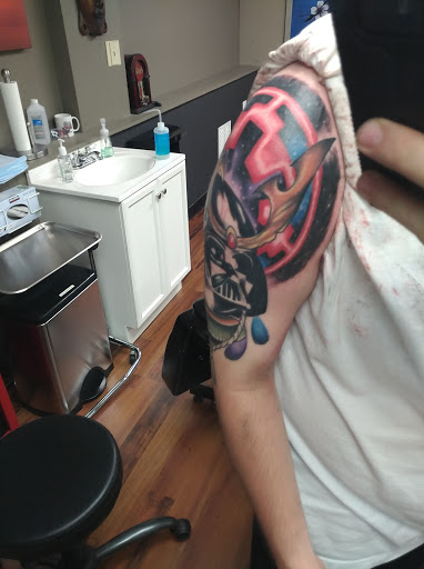 Tattoo Shop «Self Made Tattoo», reviews and photos, 3444 W Carefree Cir, Colorado Springs, CO 80917, USA