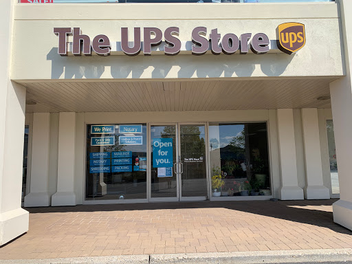 Shipping and Mailing Service «The UPS Store», reviews and photos, 831 NJ-10 #38, Whippany, NJ 07981, USA