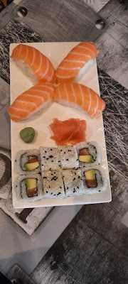 sushi & plats d'asie à Grenoble
