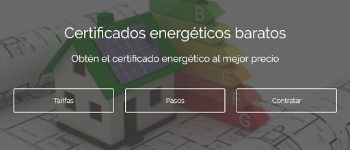Certificado energetico Madrid