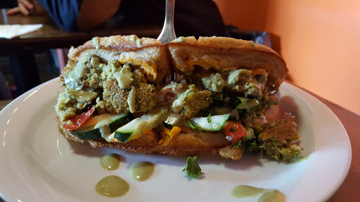 Vegan Restaurant «Nectar Cafe», reviews and photos, 1925 NE 42nd Ave, Portland, OR 97213, USA