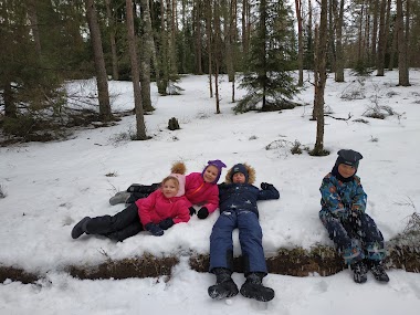 Poilsiavietė " Kopos "