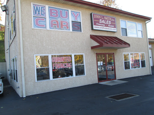 Car Dealer «John L Smith Used Cars», reviews and photos, 550 Hannum Ave, West Chester, PA 19380, USA