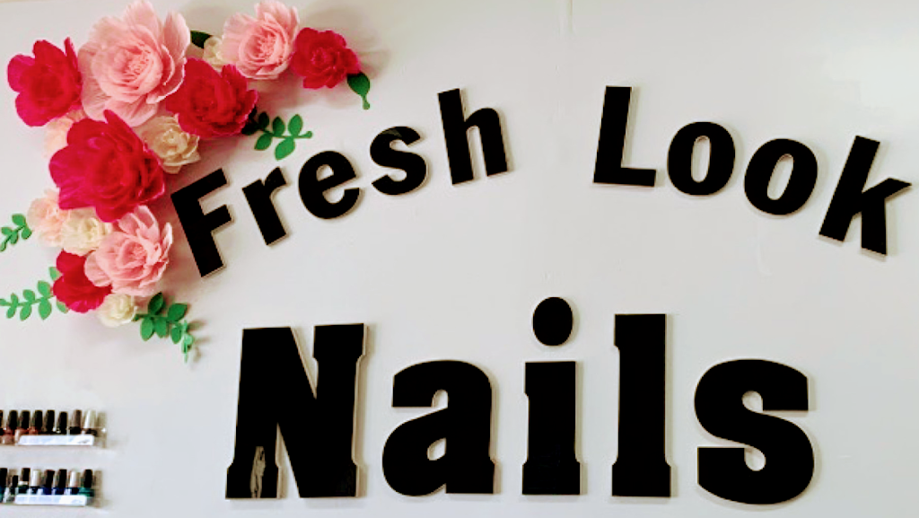 Fresh Look Nails 98166