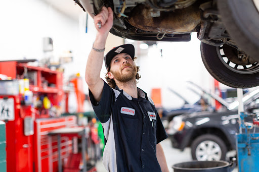 Auto Repair Shop «Sparks Auto Service», reviews and photos, 215 High St, Oregon City, OR 97045, USA