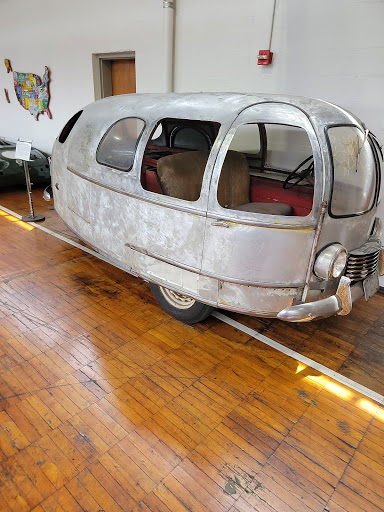 Tourist Attraction «Lane Motor Museum», reviews and photos, 702 Murfreesboro Pike, Nashville, TN 37210, USA