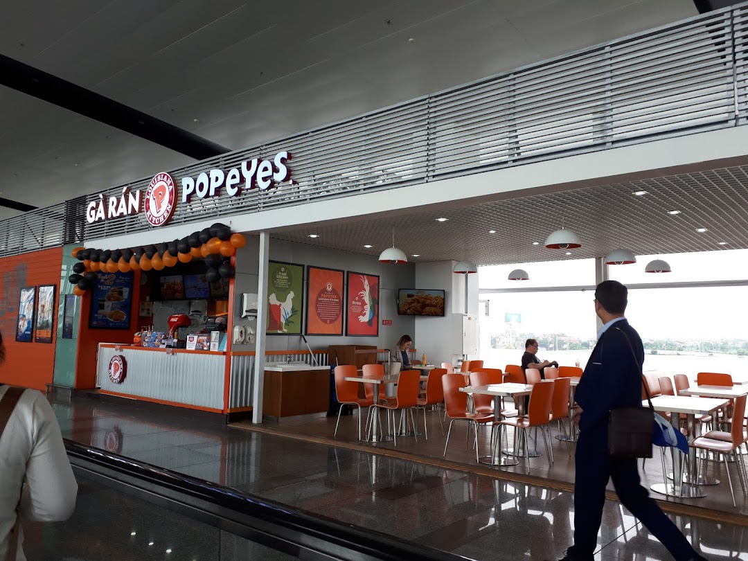 Popeyes Gà Rán