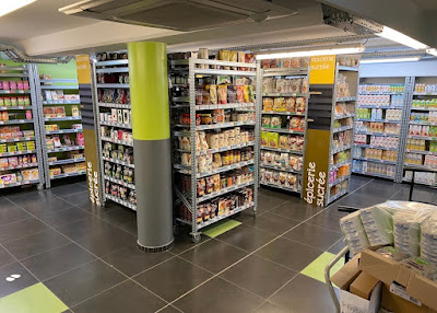 Bio c' Bon Paris Italie à Paris