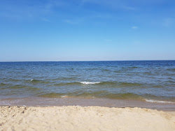 Photo de Gdansk beach ent 16 - endroit populaire parmi les connaisseurs de la détente