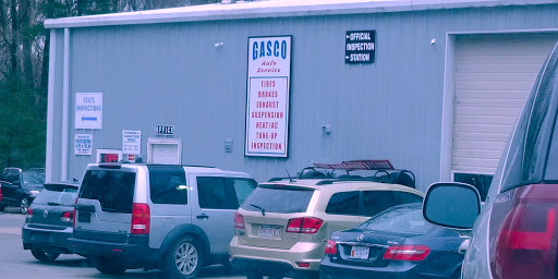 Auto Repair Shop «Gasco Auto Service», reviews and photos, 147 Milford St, Upton, MA 01568, USA