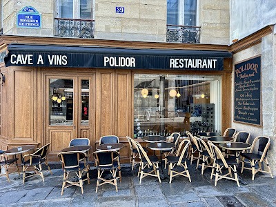 Polidor à Paris