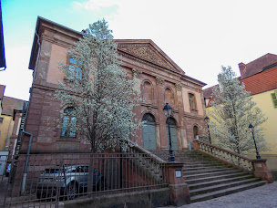 Photo n°12 de Cour d'Assises du Haut Rhin à Colmar ()