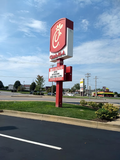 Fast Food Restaurant «Chick-fil-A», reviews and photos, 1 Arnold Mall, Arnold, MO 63010, USA