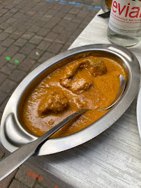 Curry du Restaurant indien Taj Mahal - Spécialités indiennes à Poitiers - n°4