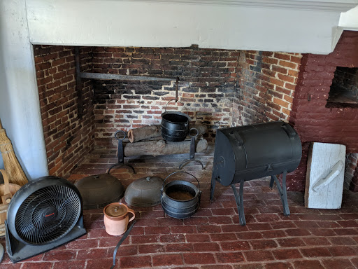 Museum «John Adams Birthplace - Adams National Historical Park», reviews and photos, 1250 Hancock St, Quincy, MA 02169, USA