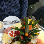 Photo n°1 de l'avis de Linchen.u fait le 02/04/2018 à 11:05 sur le  Café Hurricane à Kassel