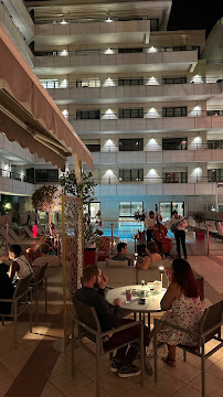 Atmosphère du Le 3e Restaurant - Terrasse à Nice - n°5