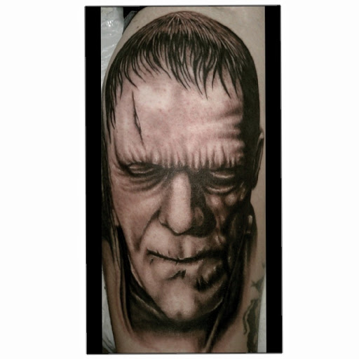 Tattoo Shop «Magic Needle Tattoo & Body», reviews and photos, 4550 FM 1960 Suite E, Humble, TX 77346, USA