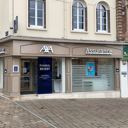 AXA Assurance et Banque Frederic Revert à Brionne