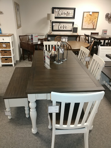 Furniture Store «Badcock Home Furniture &more», reviews and photos, 400 N Grove St, Eustis, FL 32726, USA