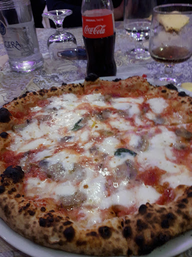 Ristorante Pizzeria La Pergola in Rionero in Vulture, Provincia di Potenza