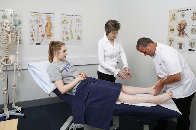 Comments and reviews of The College of Osteopaths Teaching Clinic - Staffordshire