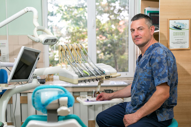 Отзиви за Стоматологичен кабинет д-р Кемеров в Пазарджик - Зъболекар