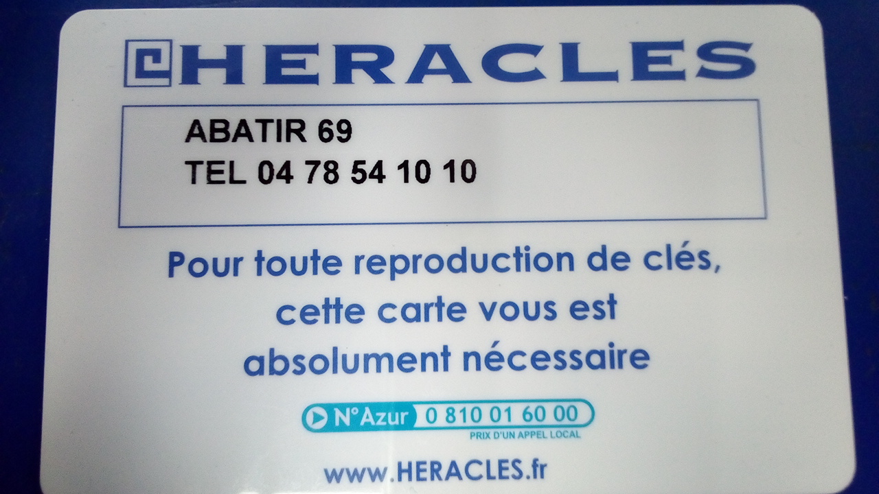 Photo n° 1 de l'avis de Fabrice.e fait le 30/11/2018 à 12:26