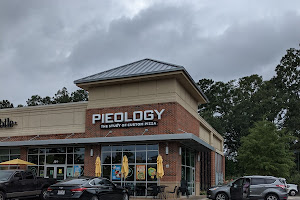 Pieology Pizzeria, Montgomery / Chase Corner