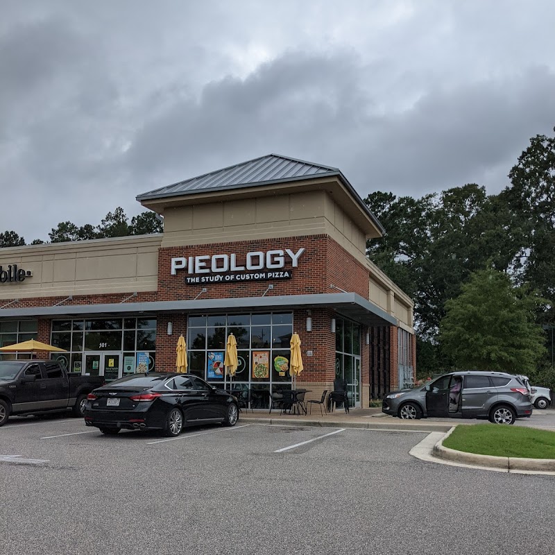 Pieology Pizzeria, Montgomery / Chase Corner