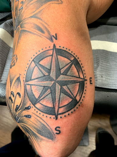 Find cow tattoo ideas for your next unique tattoo in Cape Coral at UNRIVALED INK