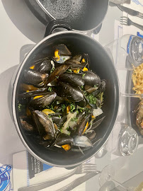 Moule du Restaurant Né de la mer à Châteauroux - n°3