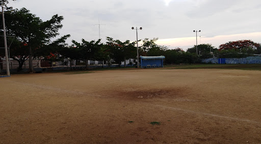 Campo de Béisbol de la Alemán