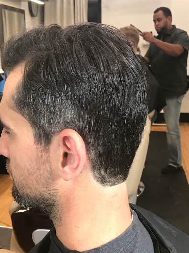 Barber Shop «Anfa Barber Shop», reviews and photos, 33 Gloucester St, Boston, MA 02115, USA