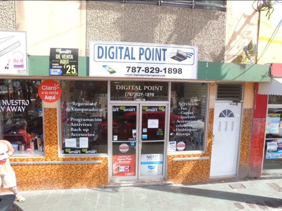 Digital Point