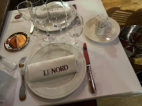 Plats et boissons du Restaurant Brasserie Le Nord - Bocuse à Lyon - n°10