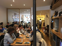 Atmosphère du Restaurant italien Mazzucco à Paris - n°5