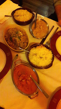 Korma du Restaurant indien Maharani à Lille - n°11