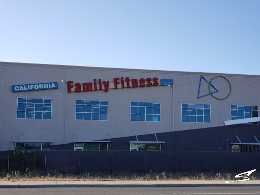 Gym «California Family Fitness», reviews and photos, 1975 Zinfandel Dr, Rancho Cordova, CA 95670, USA