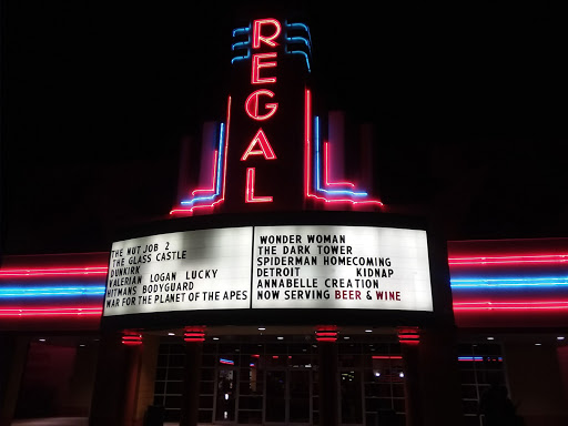 Movie Theater «Regal Cinemas Ormond Beach 12», reviews and photos, 215 Williamson Blvd, Ormond Beach, FL 32174, USA