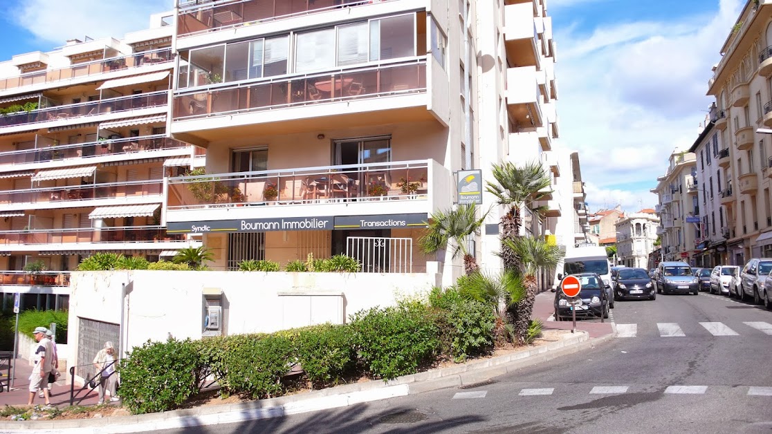 Boumann Immobilier à Cannes