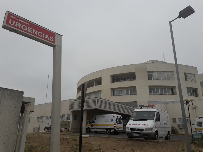 Hospital de Santa Cruz Colchagua - Psiquiatra