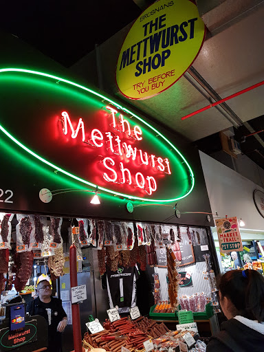The Mettwurst Shop