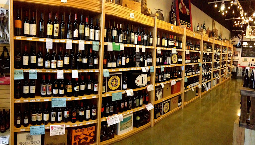Wine Store «Wine Merchants & Vin205 Bistro», reviews and photos, 205 S Stratford Rd, Winston-Salem, NC 27103, USA