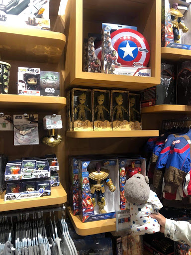 Toy Store «Disney Store», reviews and photos, 3333 Bristol St, Costa Mesa, CA 92626, USA