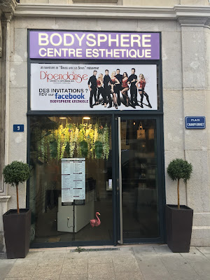 Bodysphere Championnet à Grenoble