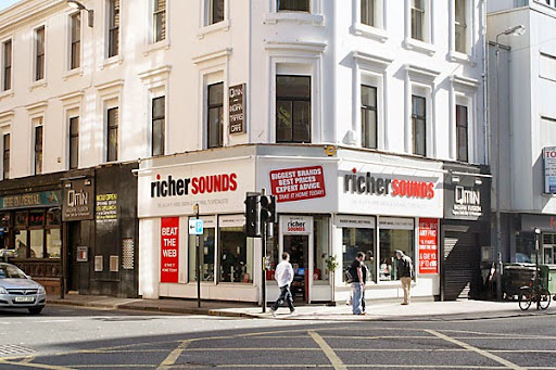 Richer Sounds, Glasgow