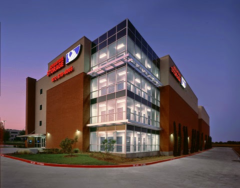 Self-Storage Facility «Advantage Storage - Plano», reviews and photos, 6720 Parkwood Blvd, Plano, TX 75024, USA