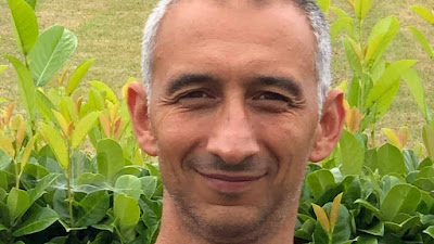 Laurent Cherucan à Foix